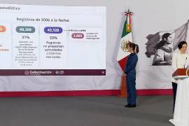 México suma más de 130 mil desaparecidos desde 2006. Gobierno revela cifras, avances en localización y problemas en el registro nacional.