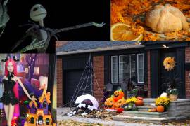 Las calles, casas y negocios se llenan de luces, calabazas y fantasmas; Spooktober se vive como una temporada de magia y miedo que va mucho más allá de Halloween.