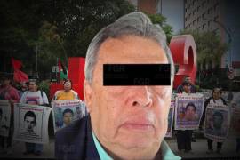 Ángel Aguirre Rivero permanecerá en prisión preventiva mientras se define su situación jurídica por la investigación relacionada con la desaparición de los 43 normalistas.