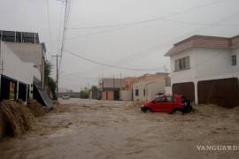 Hace cuatro años, la colonia El Campanario sufrió una de las inundaciones más graves de los últimos años.