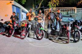 La Fiscalía de Nuevo León realizó cateos en distintos puntos debido a denuncias de robos