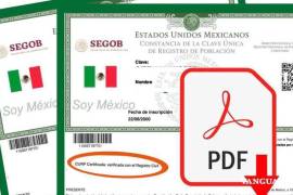 La CURP es necesaria para tramitar todo tipo de documentos oficiales en México. Sin ella no podrás realizar ningún trámite ante las dependencias de la Administración Pública.