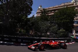 Leclerc fue el ganador del Gran Premio de Mónaco que se llevó a cabo este 2024.