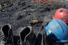Versiones no confirmadas en San Juan de Sabinas, señalan que fueron encontrados los restos de 13 de los 63 mineros muertos, según un rumor en Pasta de Conchos.