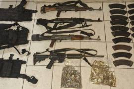 Cristian ‘N’ y Edgar ‘N’ fueron condenados a seis años de prisión por delitos relacionados con armas de uso exclusivo de las Fuerzas Armadas.