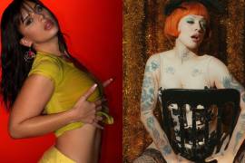 Mon Laferte aseguró que desconocía la situación y pedirá a la productora que cumpla con lo acordado.