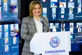 Maru Campos, virtual candidata del PAN en Chihuahua