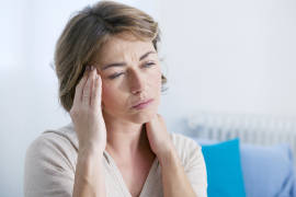 5 síntomas de que viene la menopausia