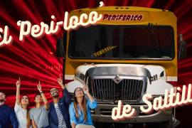 Usuarios de redes sociales comparten sus ‘aventuras’ desde la ruta Periférico de Saltillo