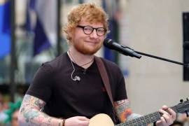 Ed Sheeran será el patrocinador del Ipswich Town