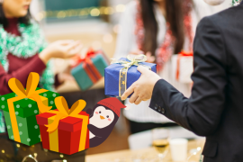 La Navidad trae consigo posadas e intercambios de regalos, pero elegir el obsequio perfecto puede ser un desafío. Encuentra el obsequio perfecto y asegura una Navidad llena de sonrisas e inspiración. ????