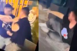 Imágenes y videos de la riña en el bar Beer Garden se han viralizado en redes sociales, intensificando el debate público sobre el incidente.