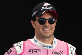 ¡Confirmado! ‘Checo’ correrá en el GP de Austria