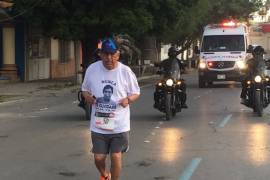 Con su último sprint Don Rafa cruza la meta en Torreón; ¡Hasta siempre!