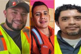 Tres de los 10 mineros de una empresa canadiense reportados como desaparecido en Concordia, Sinaloa, desde el pasado 23 de enero, fueron identificados entre los restos hallados en una fosa de El Verde.
