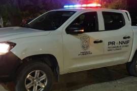Personal de la Procuraduría Municipal de los Niños, Niñas y la Familia (Pronnif) tomó conocimiento del caso y asumió la custodia de la menor tras su localización en la vía pública.