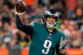 Nick Foles prepara sus maletas y su próximo destino serían los Jaguars de Jacksonville