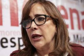 Yeidckol Polevnsky ahora busca ser diputada plurinominal por Morena... con dos indagatorias encima