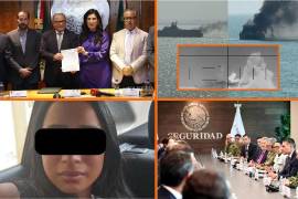 De cara al Mundial 2026, se reúne Harfuch con representantes de FIFA: El secretario de Seguridad federal dijo que en el encuentro se coordinaron acciones de seguridad para el evento deportivo.