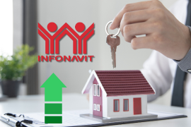 El Infonavit aclaró que la consulta del Buró de Crédito es opcional, pero aceptarla puede aumentar el monto del financiamiento hasta el 100%