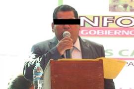 El exalcalde de Otzoloapan fue trasladado al penal de Santiaguito; un juez definirá su situación jurídica por el delito de presunta extorsión.