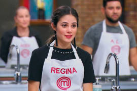 Regina López, el sueño de una gran chef