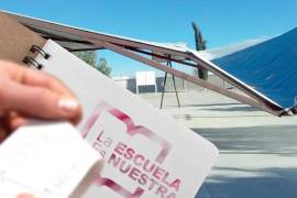 Más de 650 obras del programa federal “Escuela es Nuestra” serán revisadas por la Secretaría de Educación.