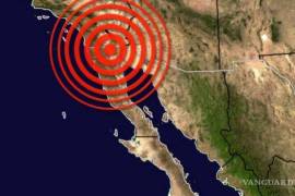 El más fuerte se registró a las 02:36 horas de este lunes, cuando el Servicio Sismológico Nacional (SSN) dio a conocer que se registró un terremoto de magnitud preliminar de 5.3 grados.