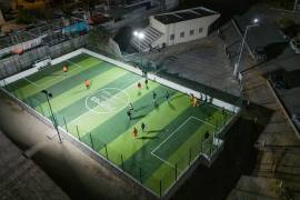 Jóvenes futbolistas de Parras, Coahuila, tendrán una oportunidad para demostrar sus habilidades en la cancha.