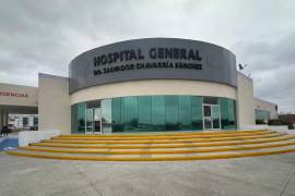 El Hospital General “Salvador Chavarría” reportó un aumento en la atención de pacientes con problemas cardiológicos graves, principalmente infartos.