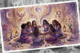 NosotrAs: Convivencia social o resistencia femenina