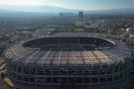 Además, el Gobierno de la Ciudad de México implementará proyectos de movilidad para facilitar el acceso al estadio.