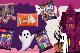 Dulce o truco: los dulces más divertidos para sorprender en la calaverita