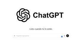 ChatGPT de OpenAI tuvo falla masiva en México.