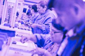 La caída más grave en el IMOAM fue en marzo y mayo de 2020 por la crisis económica que generó la pandemia de COVID-19.