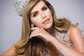 Ángela Ponce, Miss España, será la primer transexual en participar en Universo