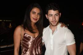 Mañana inician los cuatro días de boda de Priyanka Chopra y Nick Jonas