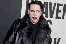 Demandan a Marilyn Manson por violación y tortura