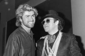 Elton John habla de George Michael y la canción que siempre le “envidió”