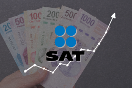 La Ley de Ingresos 2026 incrementará 40% los recargos por pago tardío de impuestos y ajustará retenciones de ISR e IVA para plataformas digitales, según el IMCP