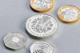 Lanzarán moneda conmemorativa por el 95 aniversario de la Reina Elizabeth II