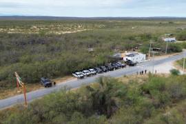 Los límites con Nuevo León están patrullados por elementos estatales, por la Marina Armada de México y el Ejército.