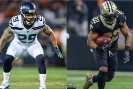 Ravens contratan a Earl Thomas y Mark Ingram