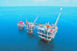 La incertidumbre en las relaciones comerciales entre Estados Unidos y China, aún tensas por disputas tecnológicas y agrícolas, agrega una capa de complejidad a la evolución de la demanda global. FOTO: