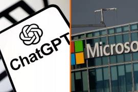 Microsoft ha invertido más de 13 mil millones de dólares en la empresa matriz de ChatGPT, OpenAI.