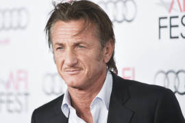 El actor californiano Sean Penn publicará una novela