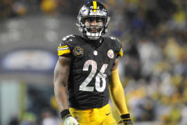 Regresa Le'Veon Bell a Pittsburgh...pero no con los Steelers