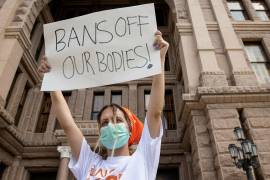 La nueva ley del aborto texana es una de las más estrictas de Estados Unidos y prohíbe el aborto cuando se detecte latido fetal --a partir de las seis semanas de gestación