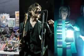 Planes. Desde un tributo a Arctic Monkeys y un encuentro de dramaturgas hasta una reunión de coleccionistas y estrenos de terror, estas son algunas opciones para disfrutar el fin de semana en Saltillo.