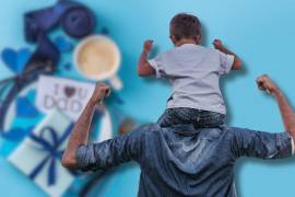 Comparte frases emotivas por el Día del Padre 2026. Conoce 30 mensajes para dedicar a papá y el origen de esta celebración en México.